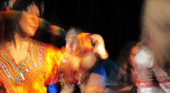 Danses Berbères