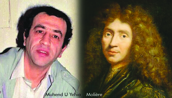 Molière – Mohia : Un entretien avec Ameziane Kezzar