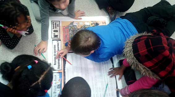 Activités Ludiques