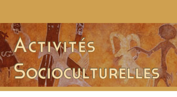 <b>Accompagnement scolaire, </br>loisirs partagés, </br>Activités ludiques …</b>