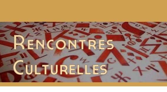 <b>Rencontres littéraires, </br>colloques, expos, </br>événements …</b>